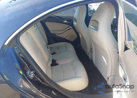 2018 Mercedes-Benz Cla 250 from USA, damaged, VIN WDDSJ4EB5JN685632